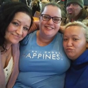 Meet your Posher, Christy